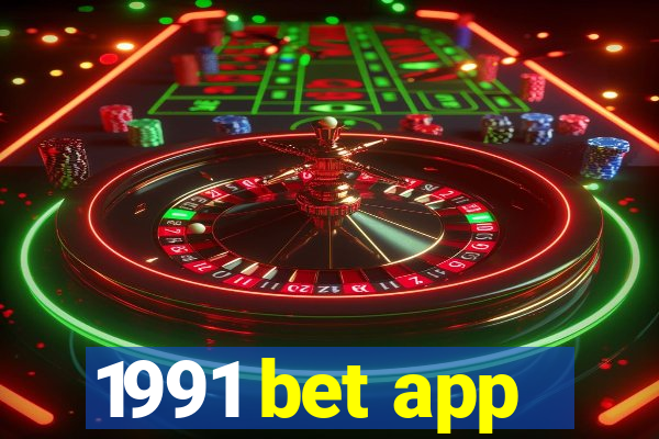 1991 bet app